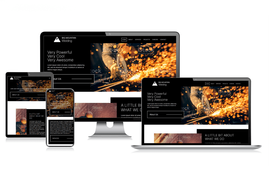 Booldanismo created website design and built website for Moodja